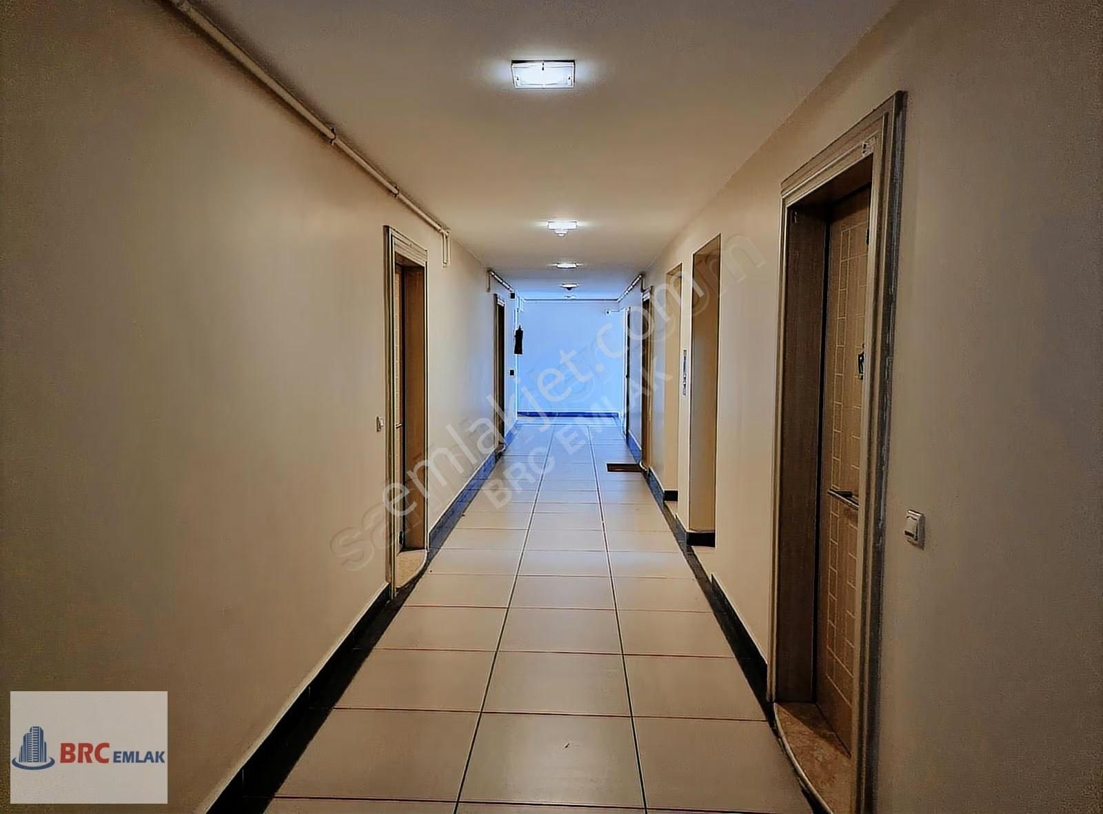 Halkalı Atakent Ka Green Sitesi Ara Kat Boş Satılık Daire 1+1 - Görsel 10
