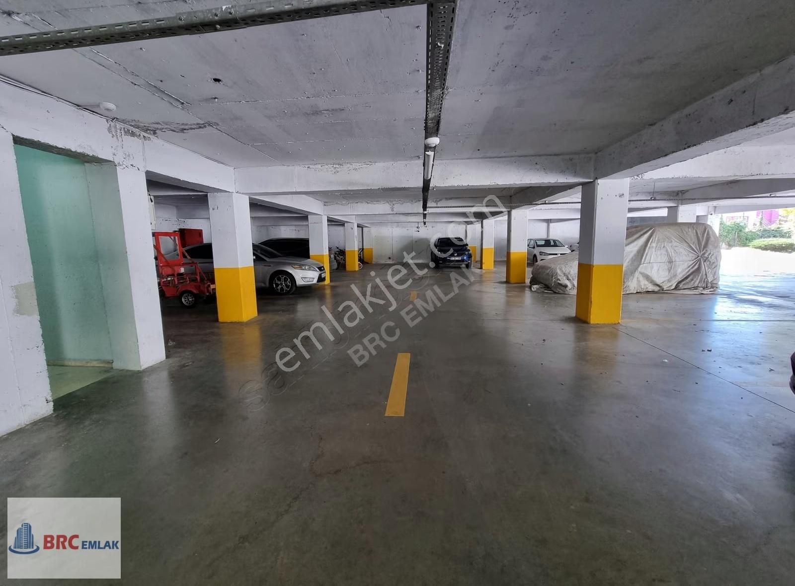 Halkalı Atakent Ka Green Sitesi Ara Kat Boş Satılık Daire 1+1 - Görsel 20