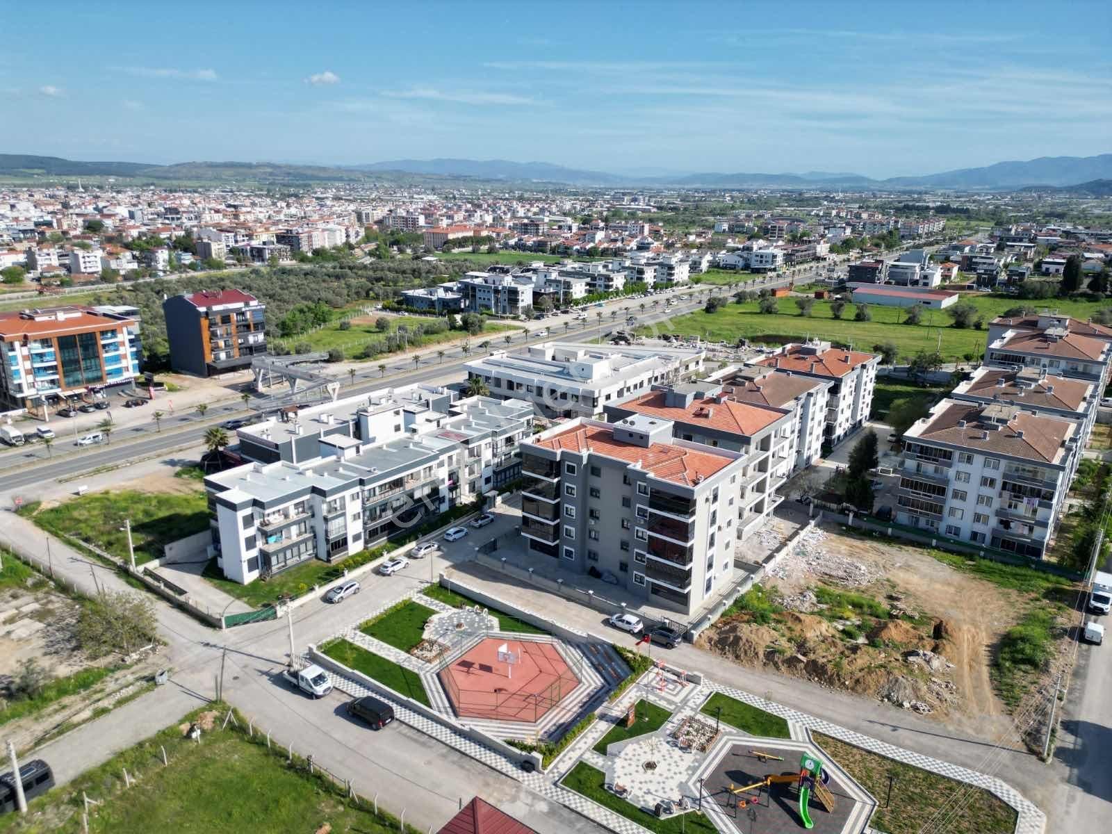Qzen Gayrimenkulden Süper Konumlu Villa Arsası - Görsel 18