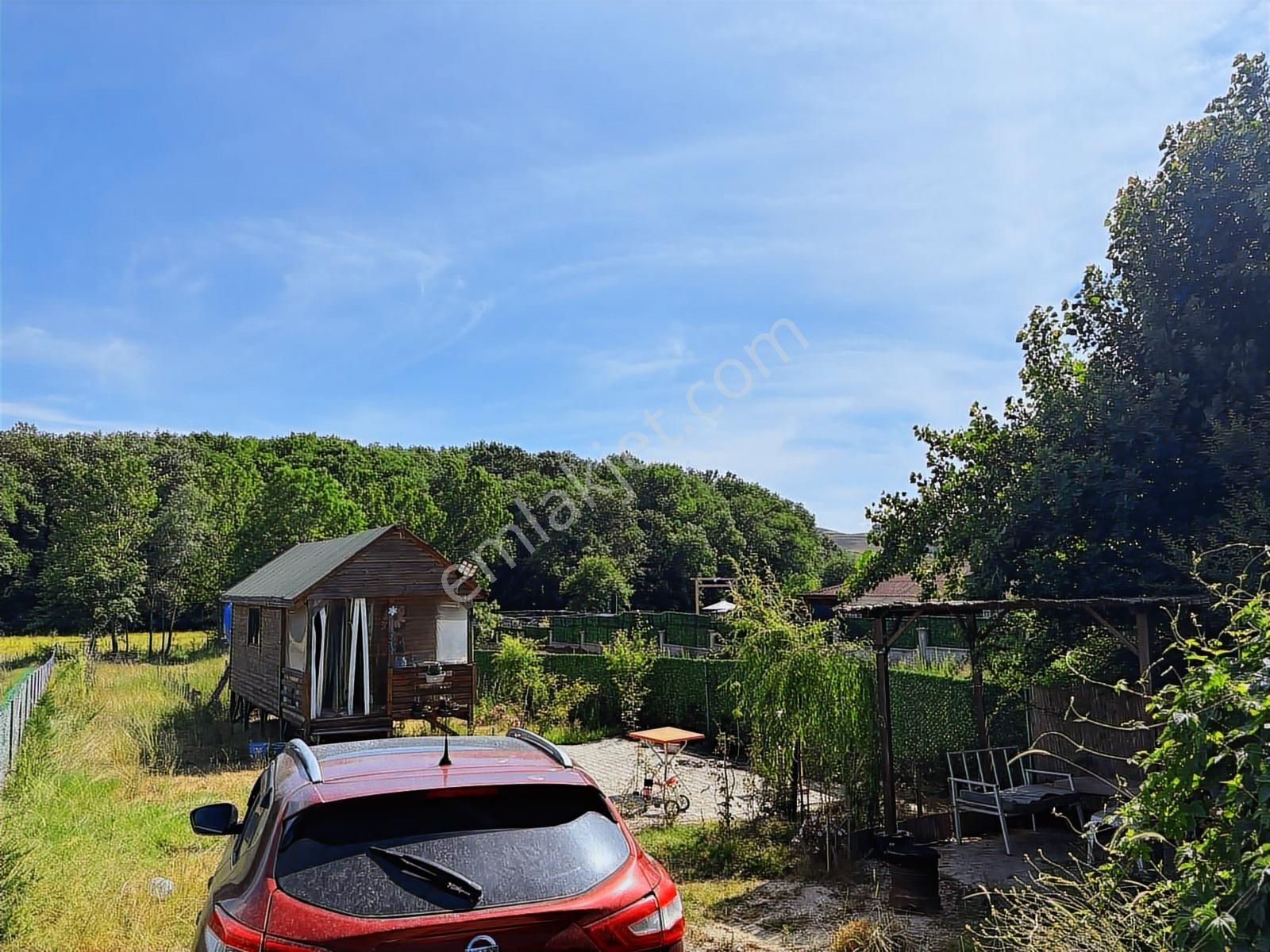 Kocaeli Derince Tahtalı Göletinin Yanında 907m2 Fırsat Arsa - Görsel 20