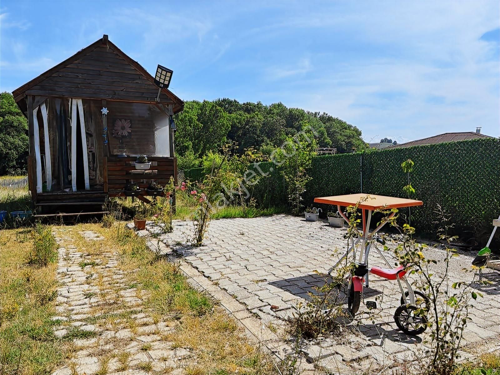 Kocaeli Derince Tahtalı Göletinin Yanında 907m2 Fırsat Arsa - Görsel 8