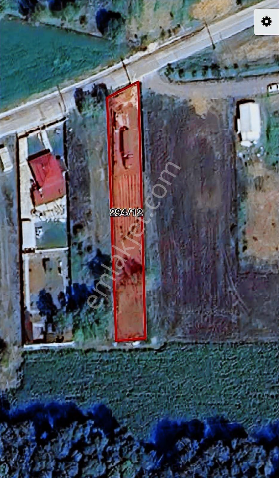 Kocaeli Derince Tahtalı Göletinin Yanında 907m2 Fırsat Arsa - Görsel 6