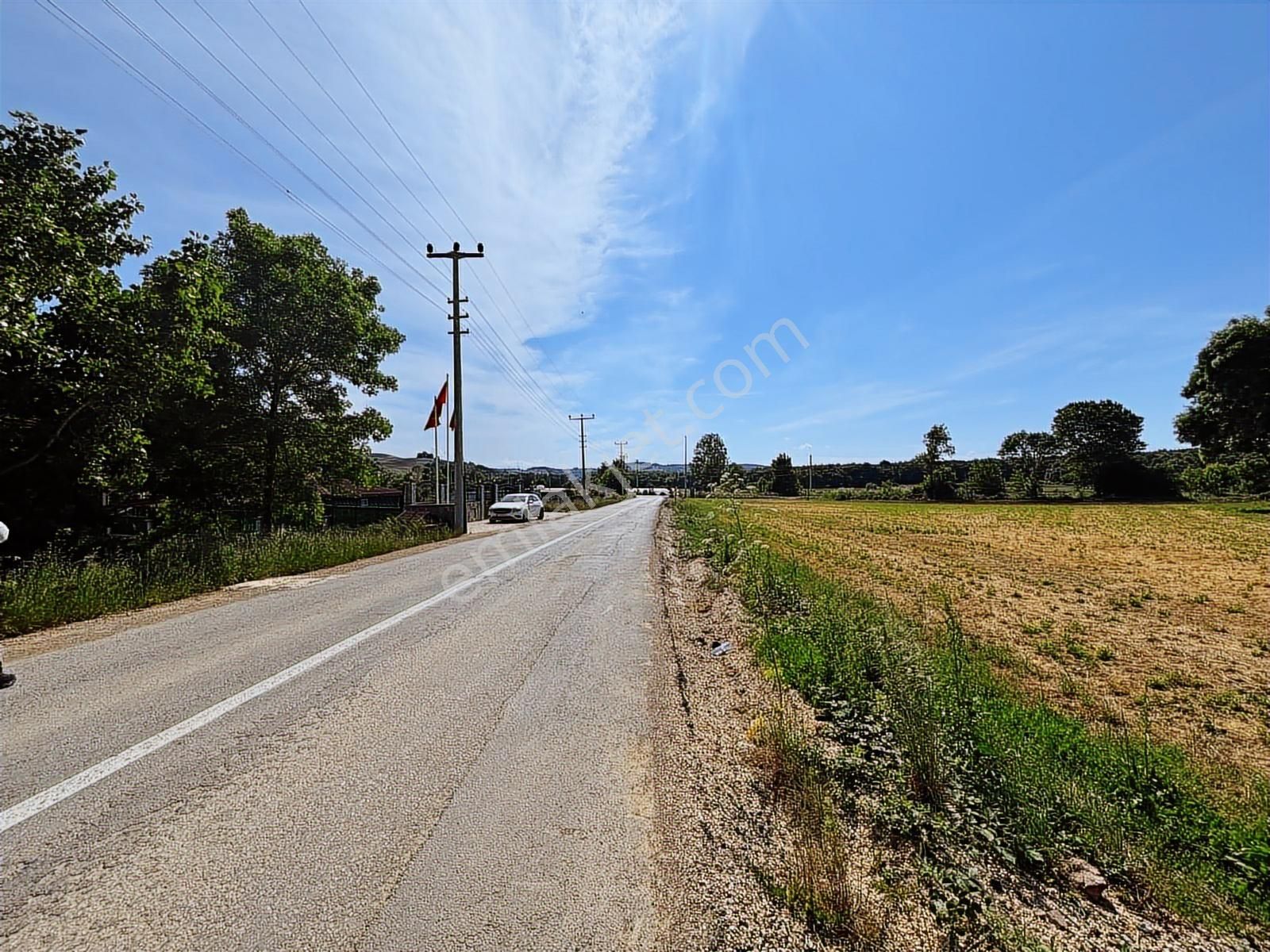 Kocaeli Derince Tahtalı Göletinin Yanında 907m2 Fırsat Arsa - Görsel 16