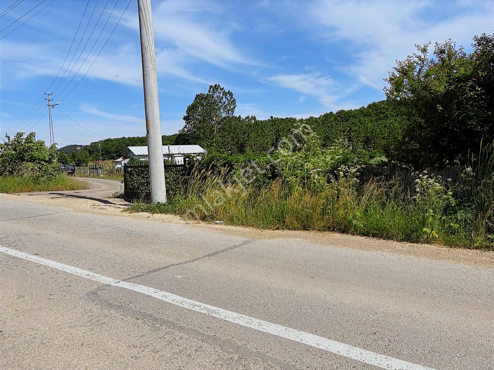 Kocaeli Derince Tahtalı Göletinin Yanında 907m2 Fırsat Arsa - Görsel 12