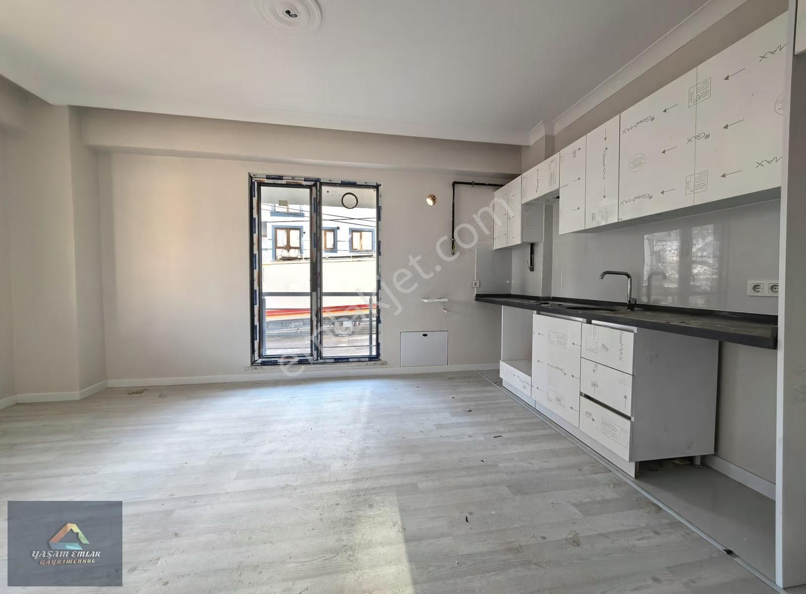 Yaşam'dan Necip Fazıl Mah.yerden Isıtmalı 2+1 Ters Dubleks Daire - Görsel 14