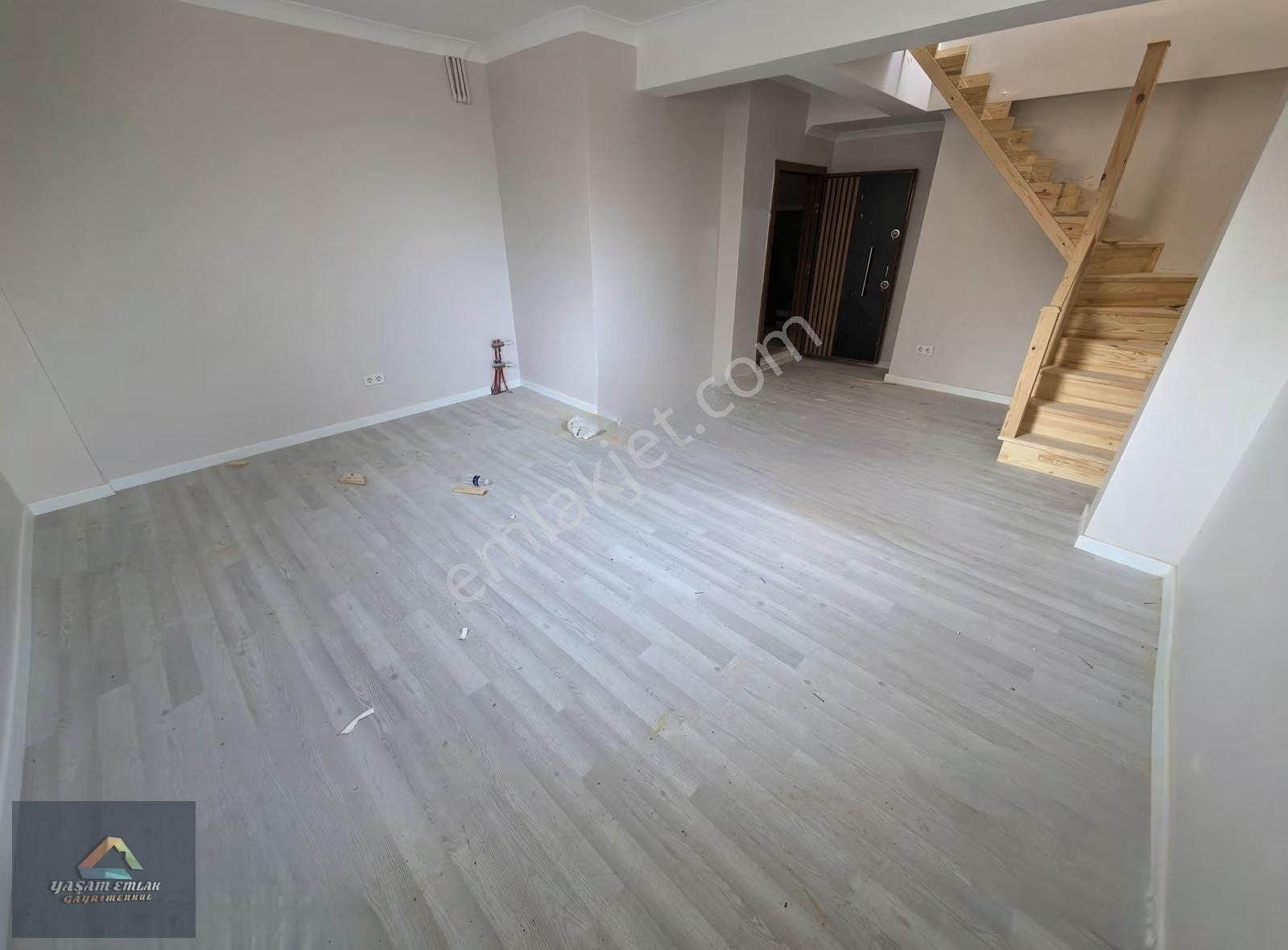 Yaşam'dan Necip Fazıl Mah.yerden Isıtmalı 2+1 Ters Dubleks Daire - Görsel 11