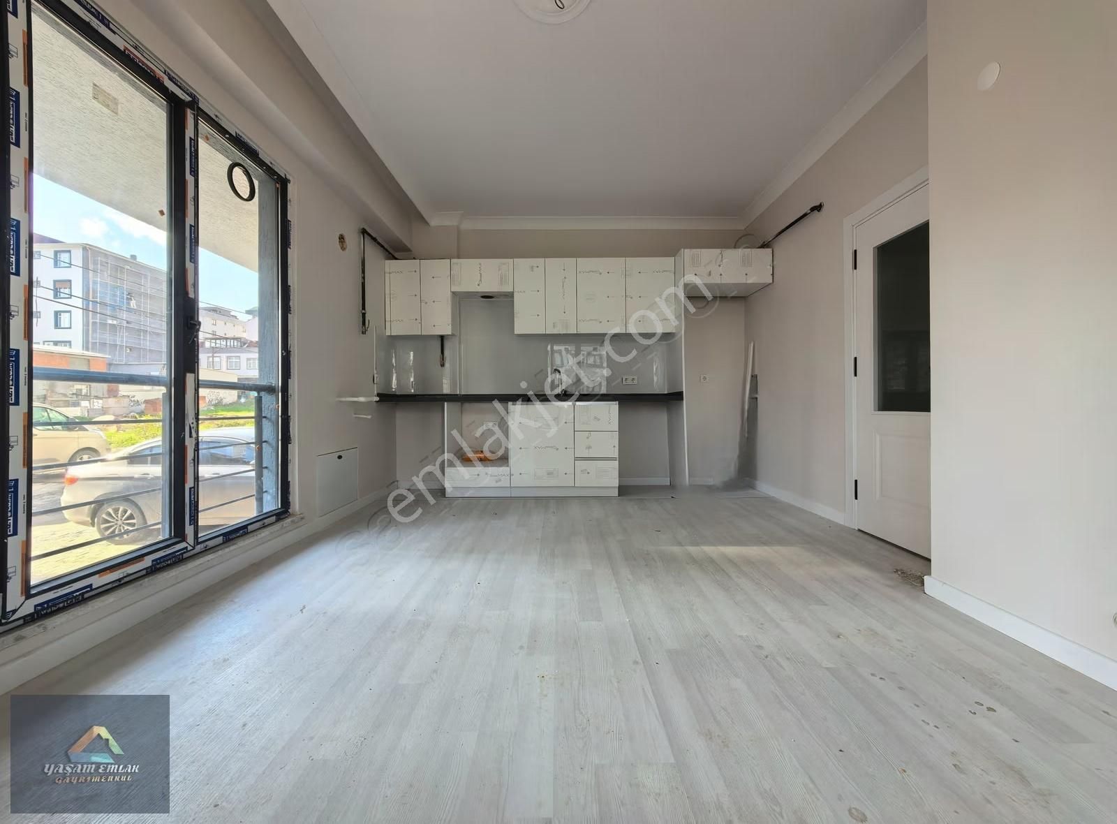 Yaşam'dan Necip Fazıl Mah.yerden Isıtmalı 2+1 Ters Dubleks Daire