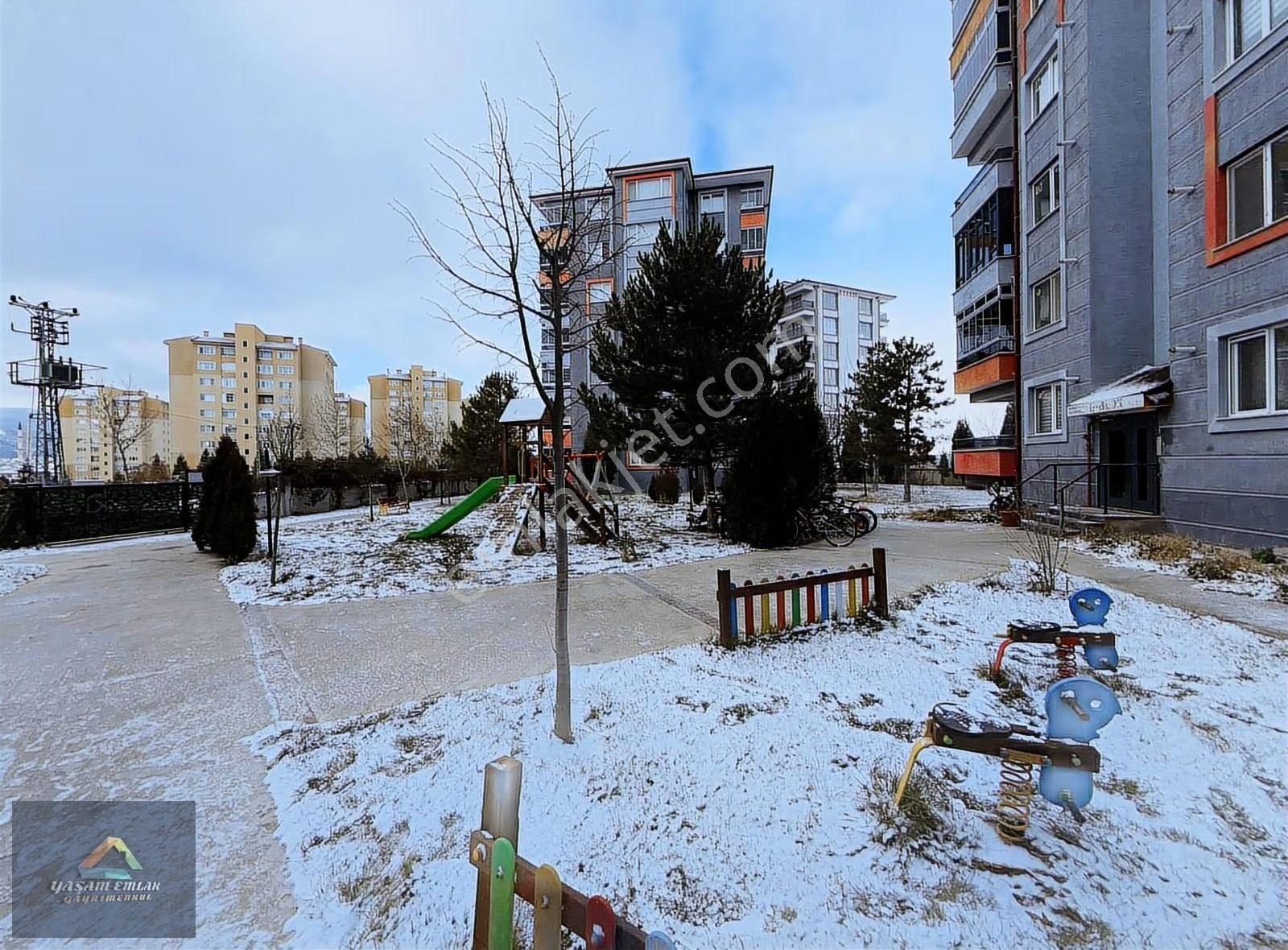 //yaşam'dan Kütahya Merkezde Site İçerisinde Satılık 3+1 Daire// - Görsel 9