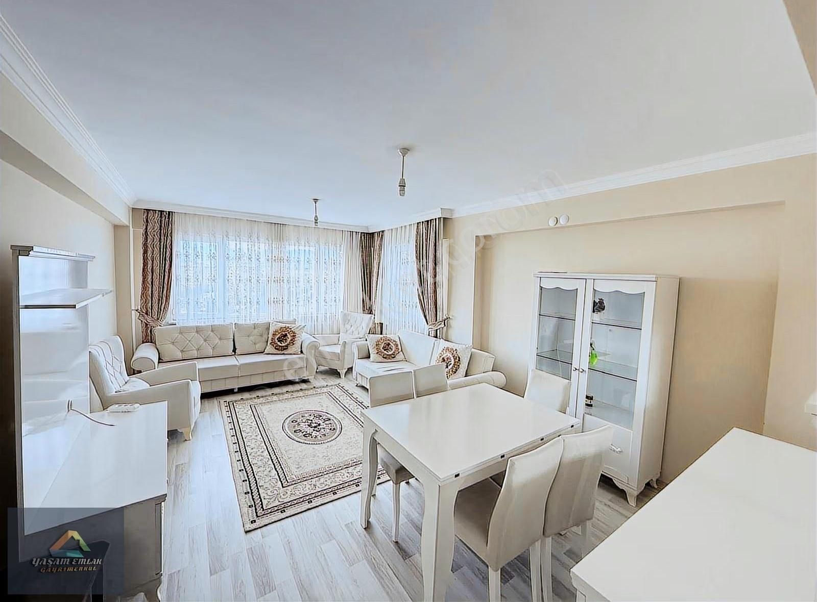 //yaşam'dan Kütahya Merkezde Site İçerisinde Satılık 3+1 Daire//