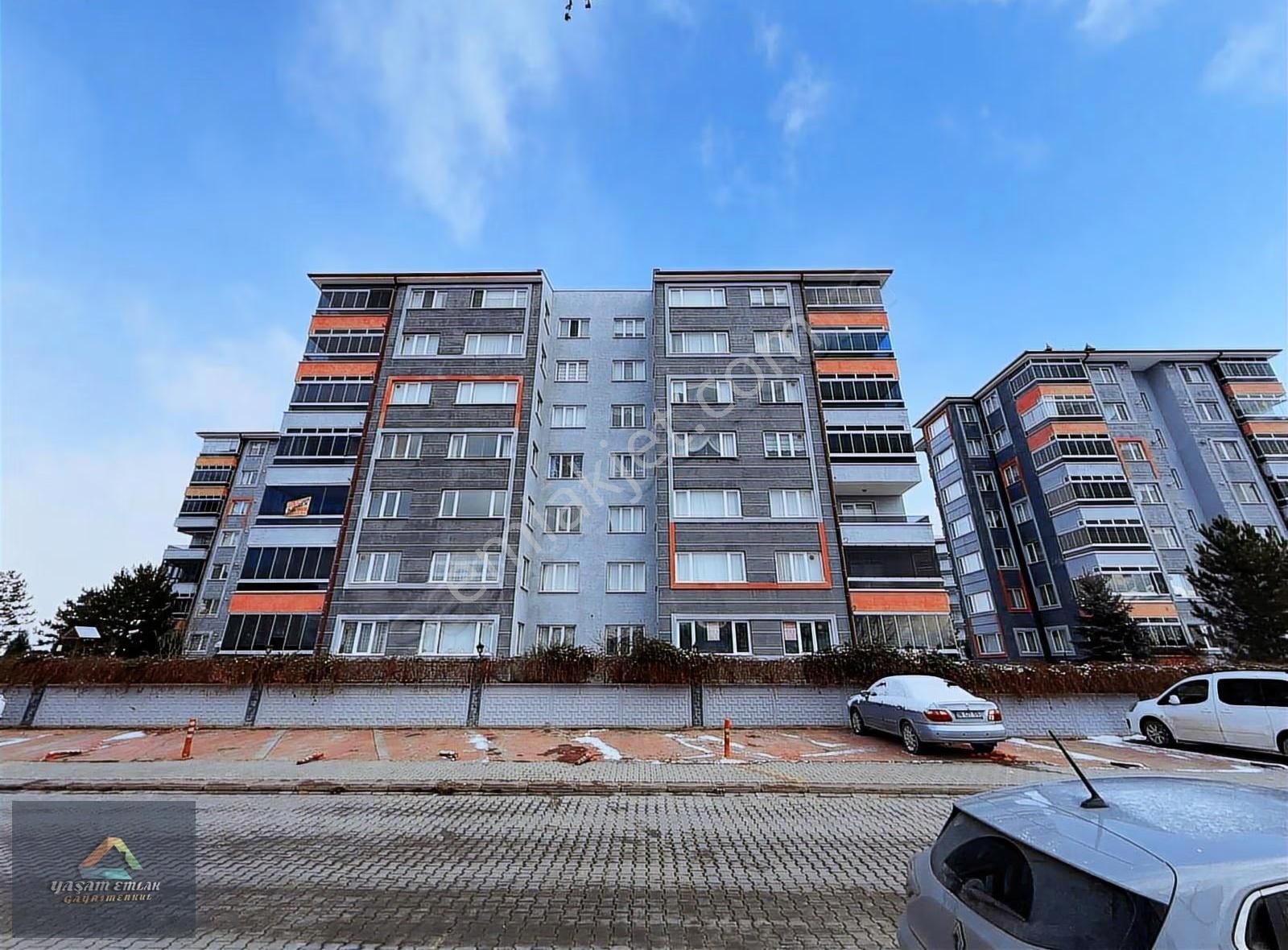 //yaşam'dan Kütahya Merkezde Site İçerisinde Satılık 3+1 Daire// - Görsel 27