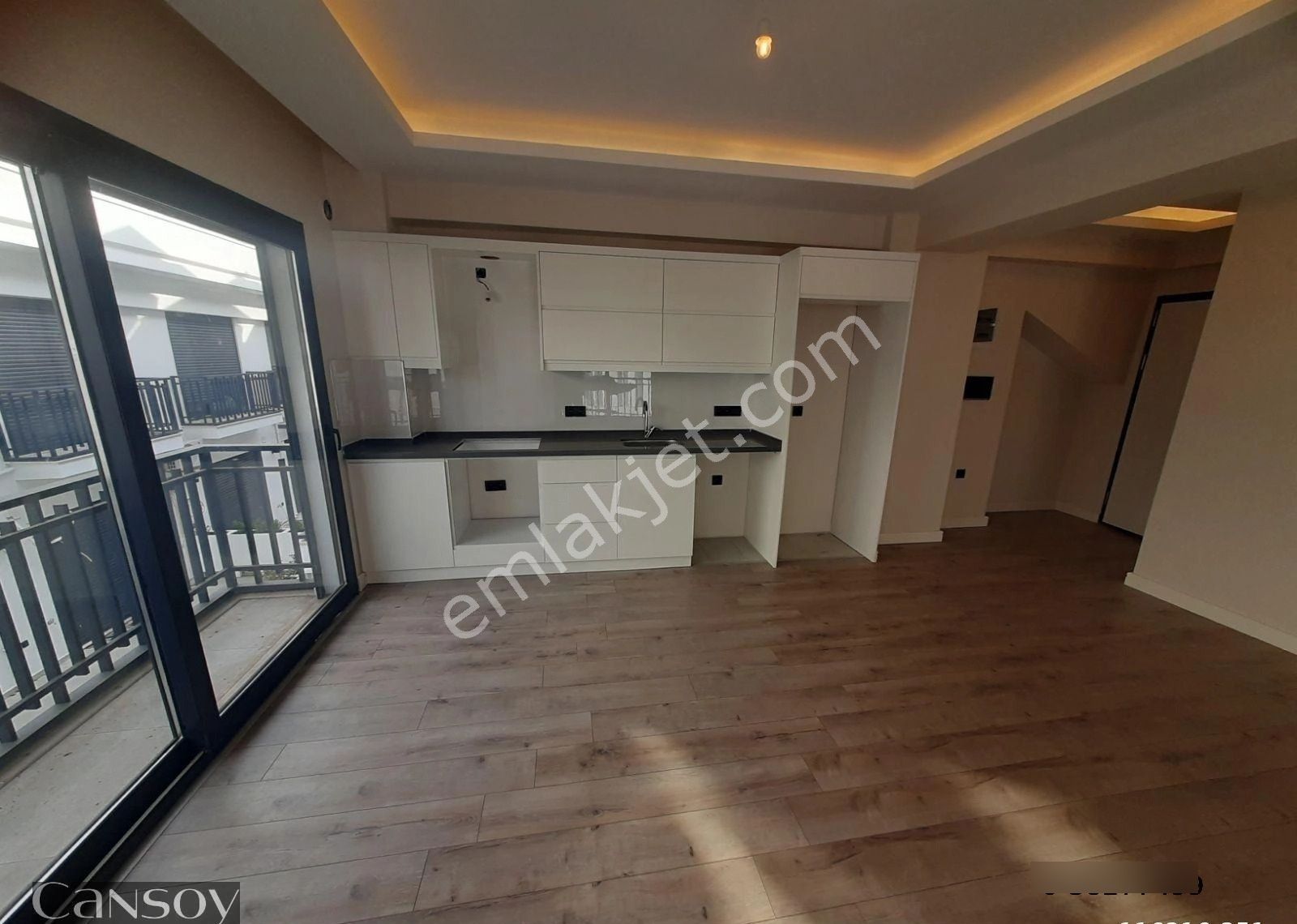 Fethiye Kesikkapıda Satılık 2+1 Daire