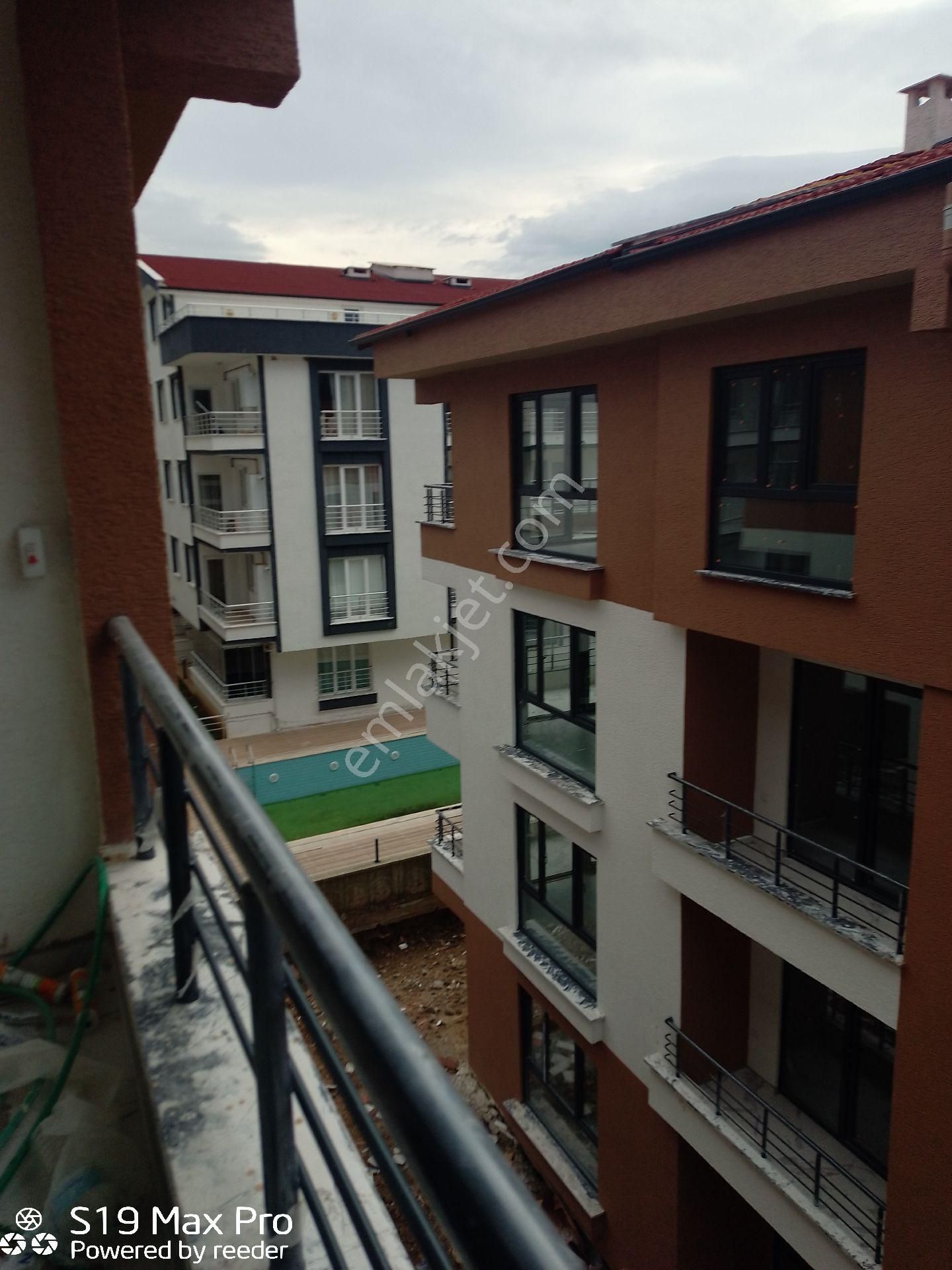 Yalova Çınarcık Teşvikiye Plajlar Mevkiinde Yeni Binada Satılık Daire - Görsel 17