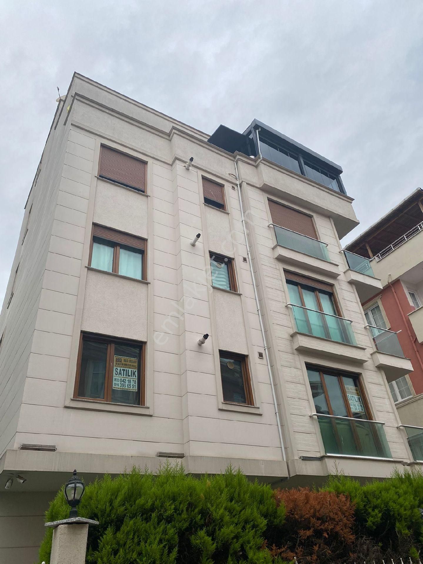 Pendik Esenler'de Emsalsiz Katta Tek 2+1 Daire Satılık