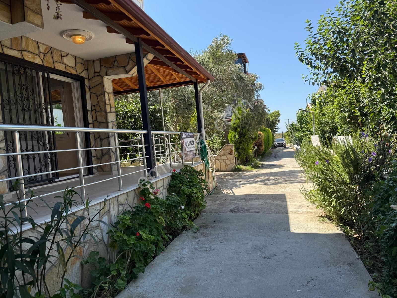 Davutlar Bahçeli Villa - Görsel 16