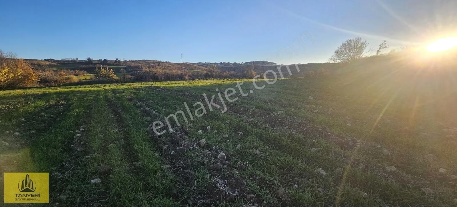 Merkez Kızılkeçili Köyü Deniz Manzara Köye 1.5 Km Satılık Tarla - Görsel 20