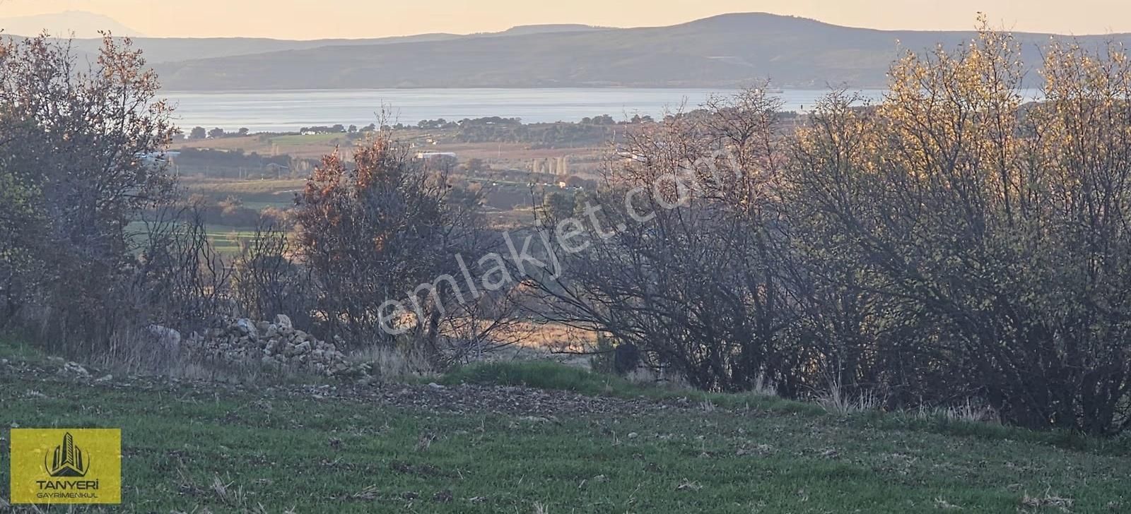 Merkez Kızılkeçili Köyü Deniz Manzara Köye 1.5 Km Satılık Tarla - Görsel 11