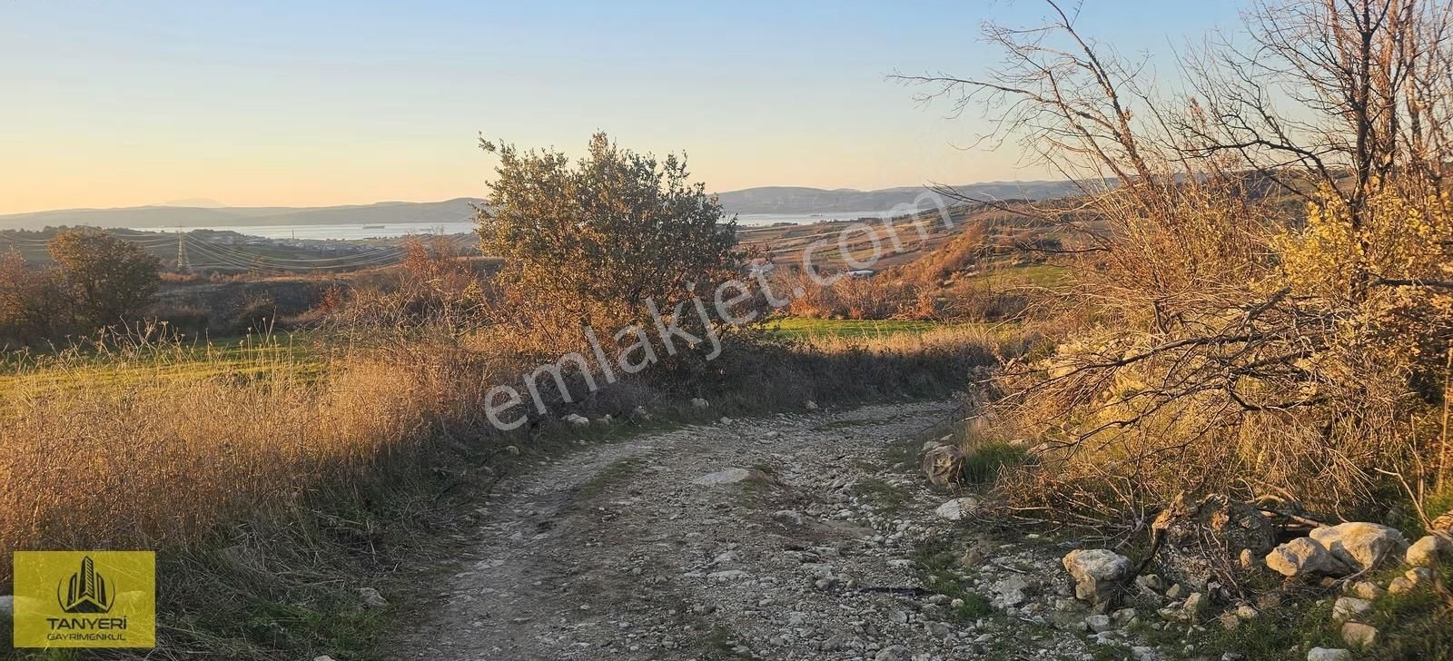 Merkez Kızılkeçili Köyü Deniz Manzara Köye 1.5 Km Satılık Tarla - Görsel 23