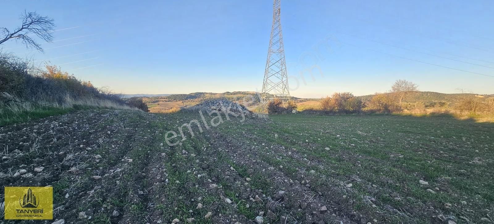 Merkez Kızılkeçili Köyü Deniz Manzara Köye 1.5 Km Satılık Tarla - Görsel 13