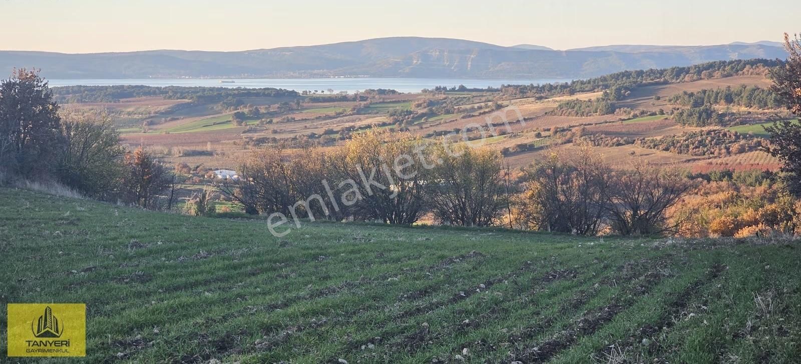 Merkez Kızılkeçili Köyü Deniz Manzara Köye 1.5 Km Satılık Tarla - Görsel 22