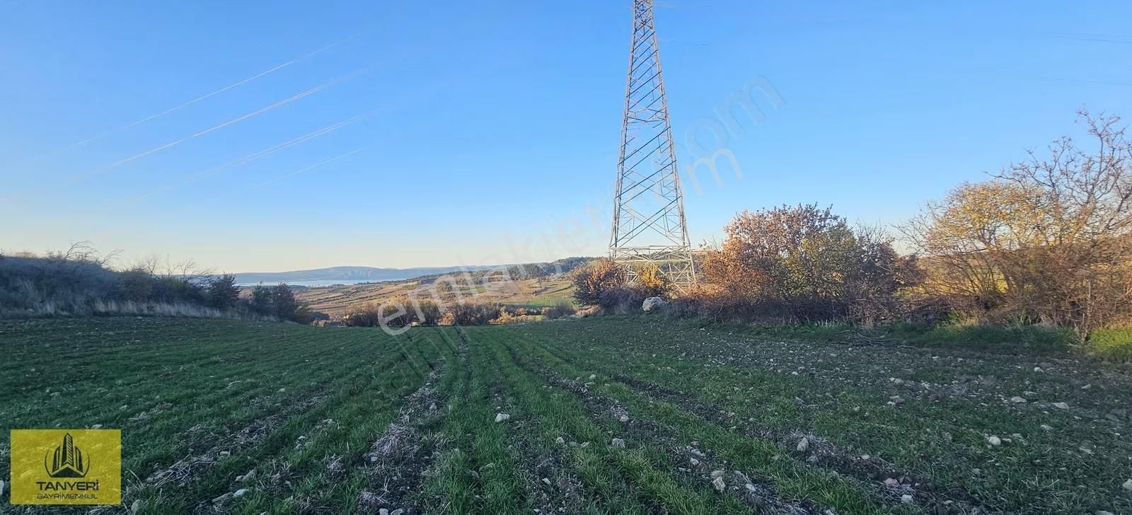 Merkez Kızılkeçili Köyü Deniz Manzara Köye 1.5 Km Satılık Tarla - Görsel 9