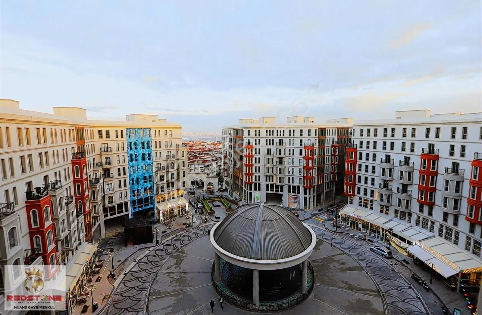 Redstone-gülten Meydan Ardıçlı Da Lüx Eşyalı 1+1 - Görsel 26