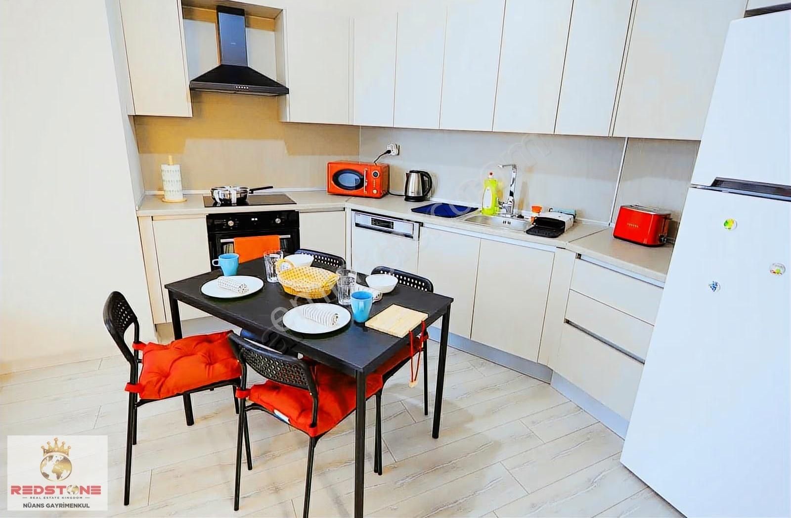 Redstone-gülten Meydan Ardıçlı Da Lüx Eşyalı 1+1 - Görsel 12