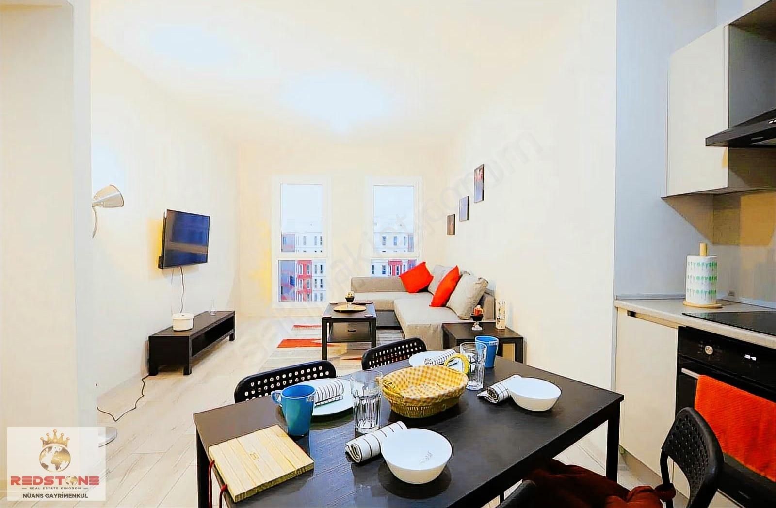 Redstone-gülten Meydan Ardıçlı Da Lüx Eşyalı 1+1 - Görsel 18