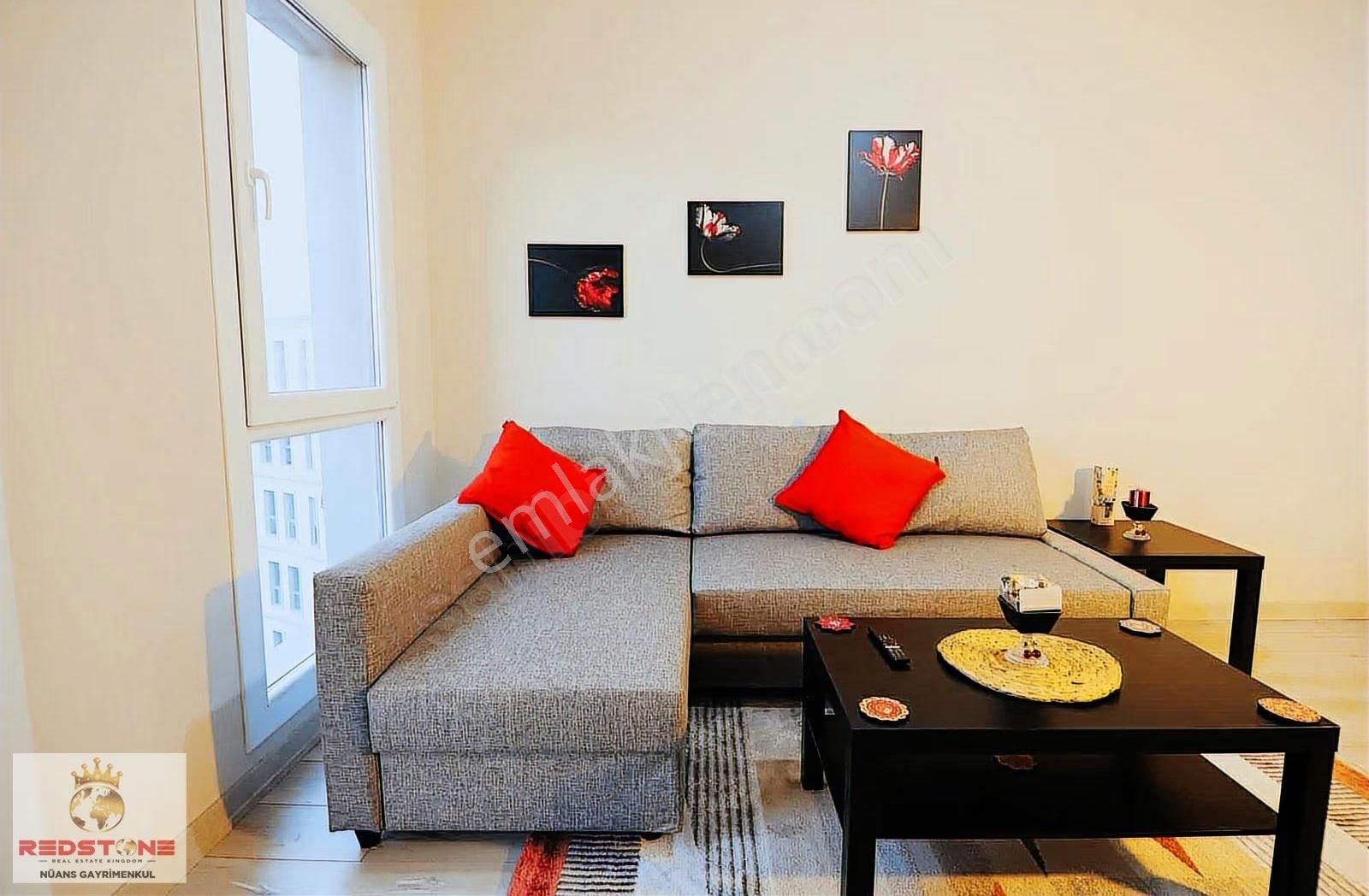 Redstone-gülten Meydan Ardıçlı Da Lüx Eşyalı 1+1 - Görsel 6