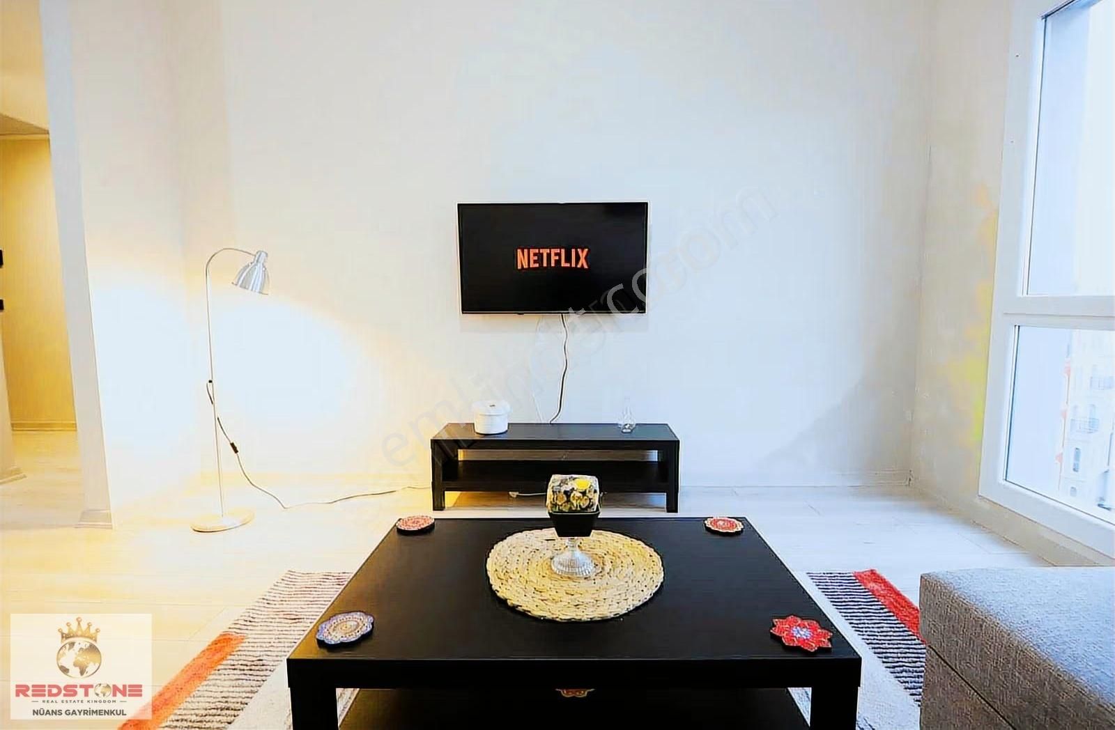 Redstone-gülten Meydan Ardıçlı Da Lüx Eşyalı 1+1 - Görsel 20