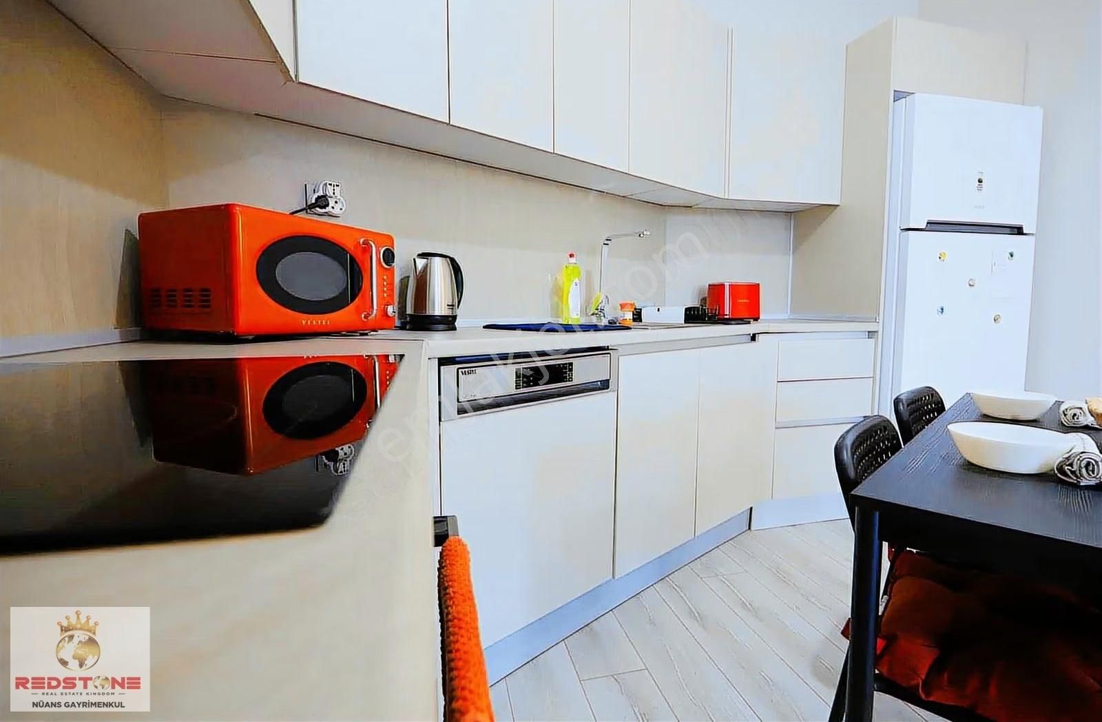 Redstone-gülten Meydan Ardıçlı Da Lüx Eşyalı 1+1 - Görsel 9