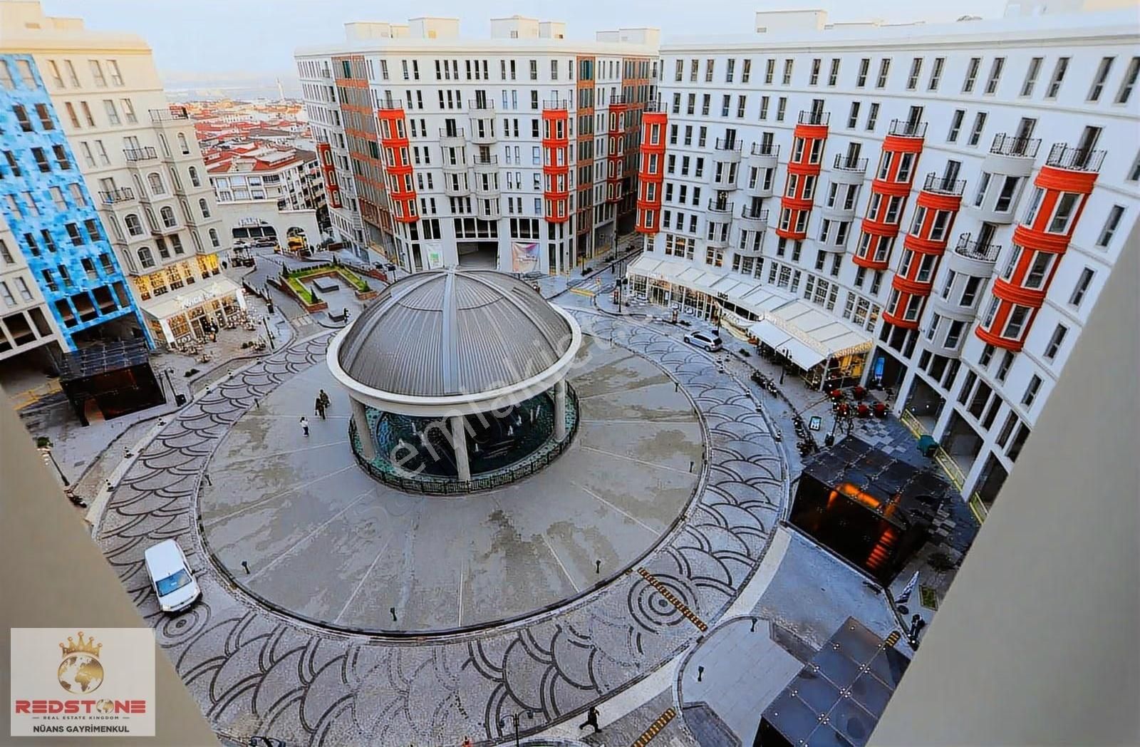 Redstone-gülten Meydan Ardıçlı Da Lüx Eşyalı 1+1 - Görsel 15