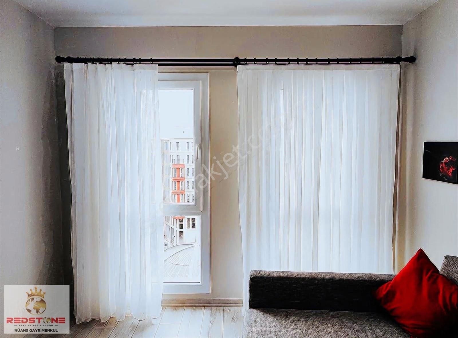 Redstone-gülten Meydan Ardıçlı Da Lüx Eşyalı 1+1 - Görsel 17