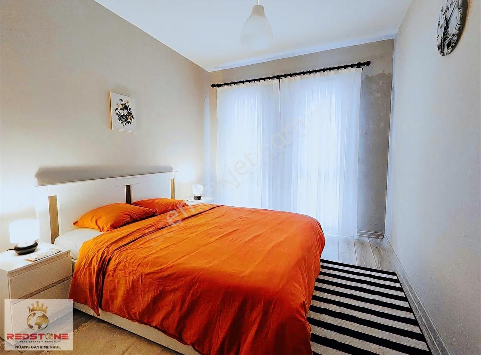 Redstone-gülten Meydan Ardıçlı Da Lüx Eşyalı 1+1 - Görsel 23