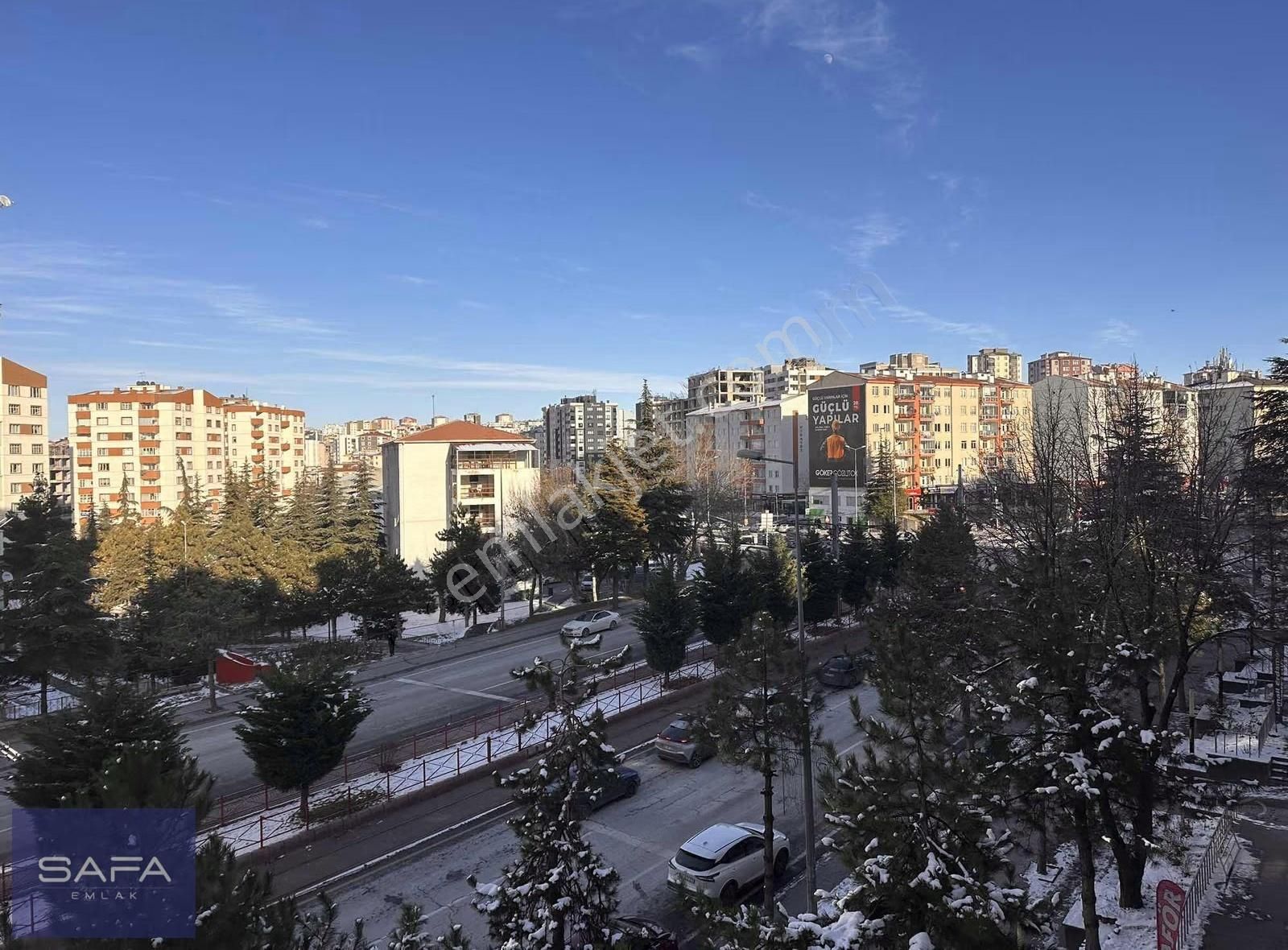 Safa Emlaktan Talasın Kalbinde 4+1 Satılık Daire - Görsel 11