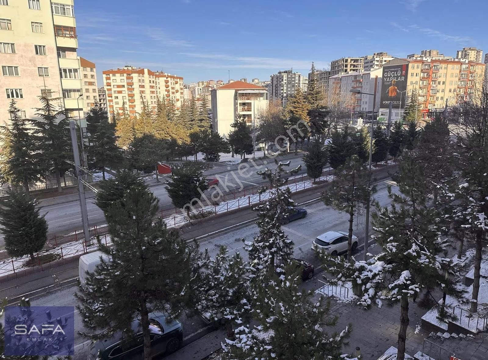 Safa Emlaktan Talasın Kalbinde 4+1 Satılık Daire - Görsel 5