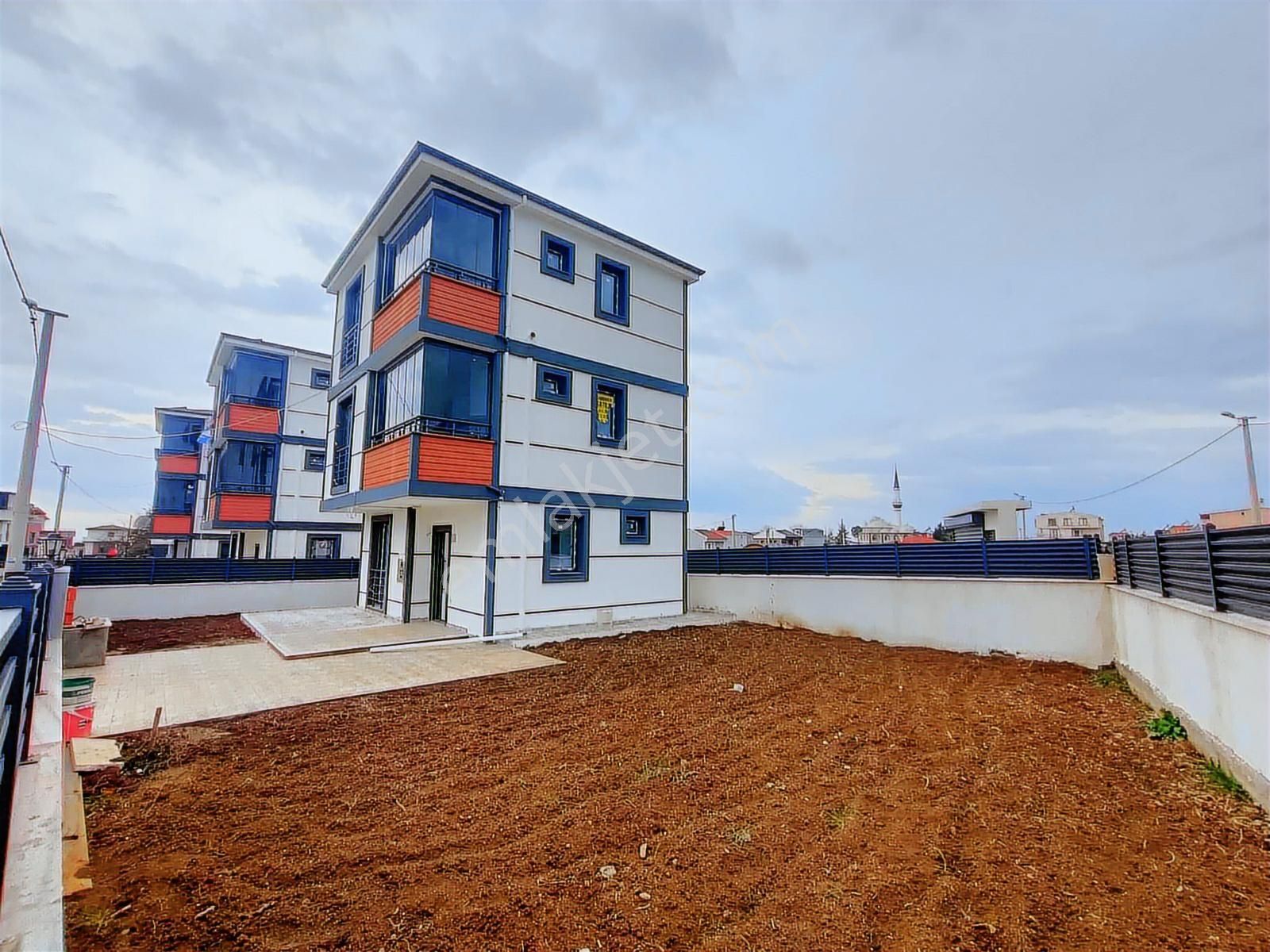 Köşebaşı 4+1 Müstakil, Güzeller Güzeli Villa ^^kartallardan^^ - Görsel 27