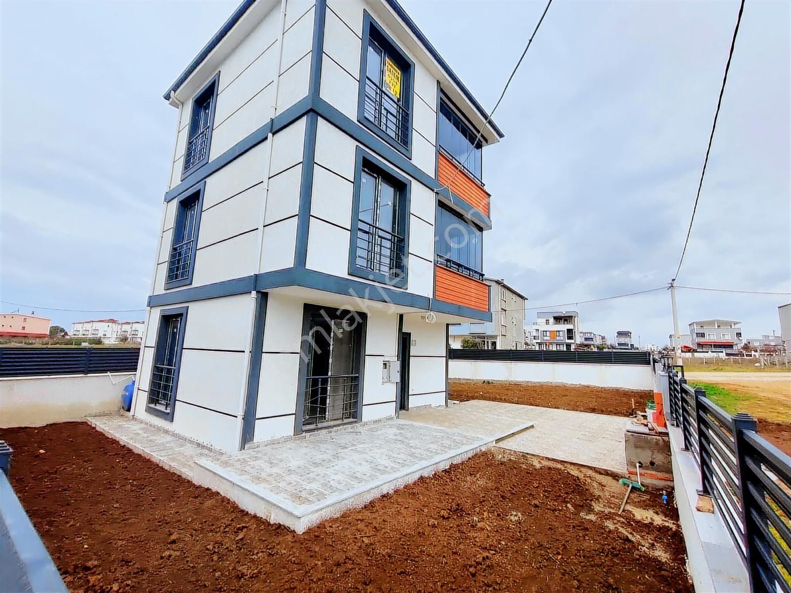 Köşebaşı 4+1 Müstakil, Güzeller Güzeli Villa ^^kartallardan^^ - Görsel 20