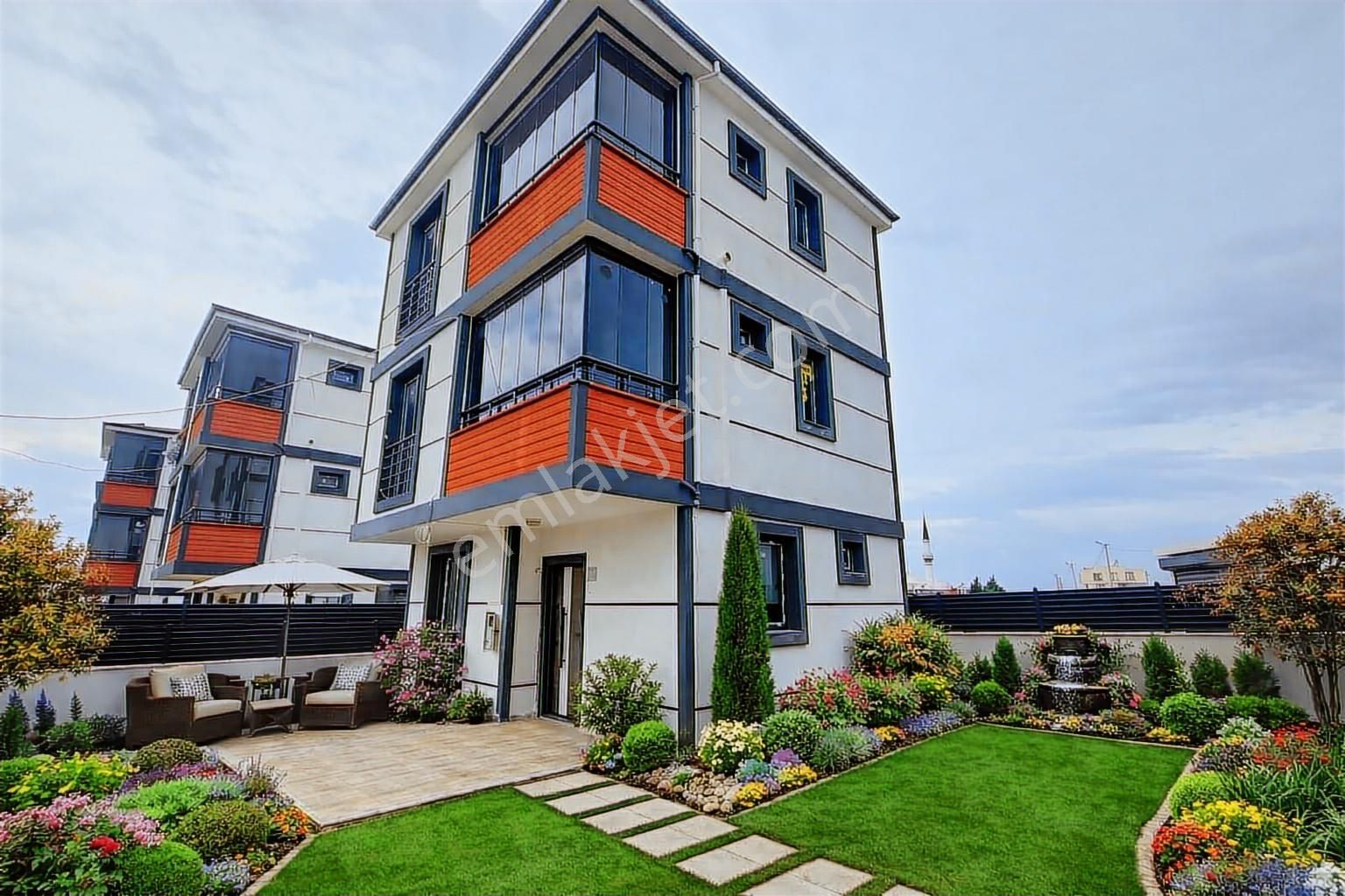 Köşebaşı 4+1 Müstakil, Güzeller Güzeli Villa ^^kartallardan^^