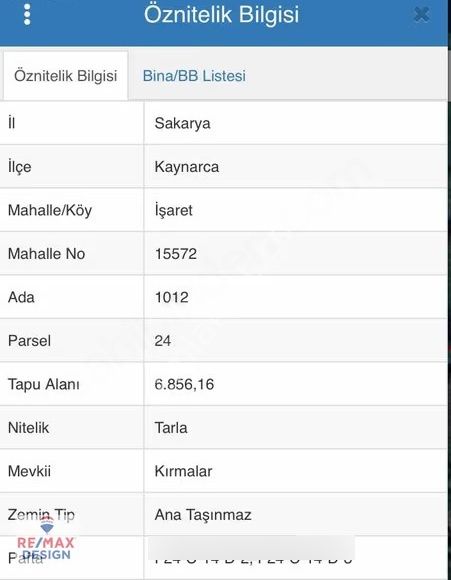 Sakarya-kaynarca Turnalı İşaret Mah.'nde Satılık 6.856 M2 Tarka - Görsel 14