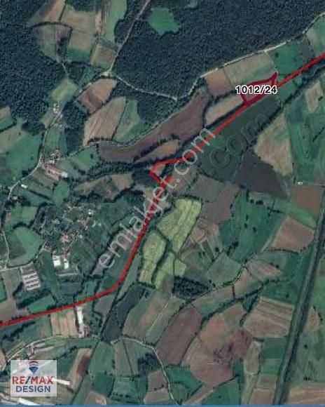 Sakarya-kaynarca Turnalı İşaret Mah.'nde Satılık 6.856 M2 Tarka - Görsel 9