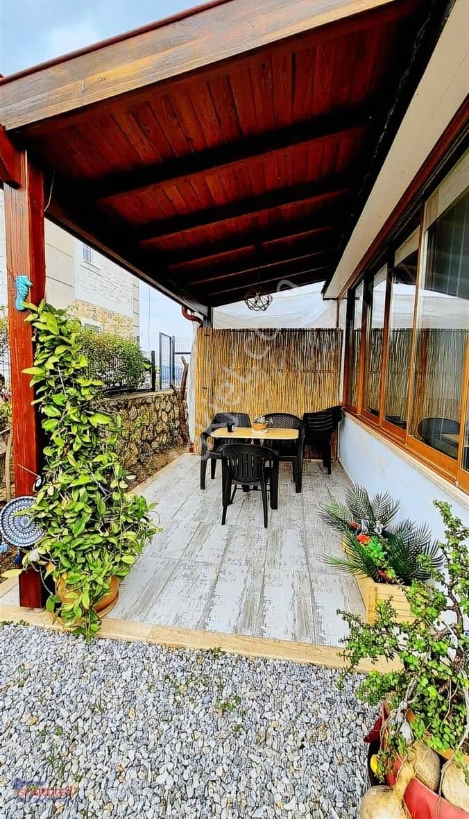 Startkey Pelit'ten Datça Merkeze Yakın Bahçeli 1+1 Satılık Daire - Görsel 21