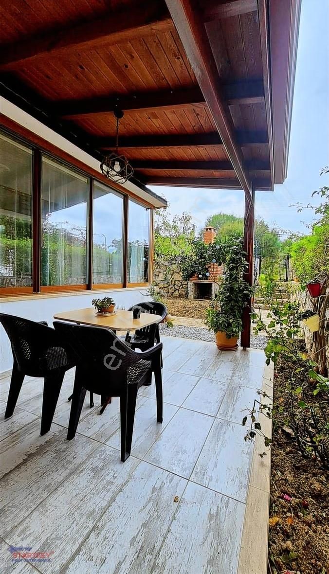 Startkey Pelit'ten Datça Merkeze Yakın Bahçeli 1+1 Satılık Daire - Görsel 11