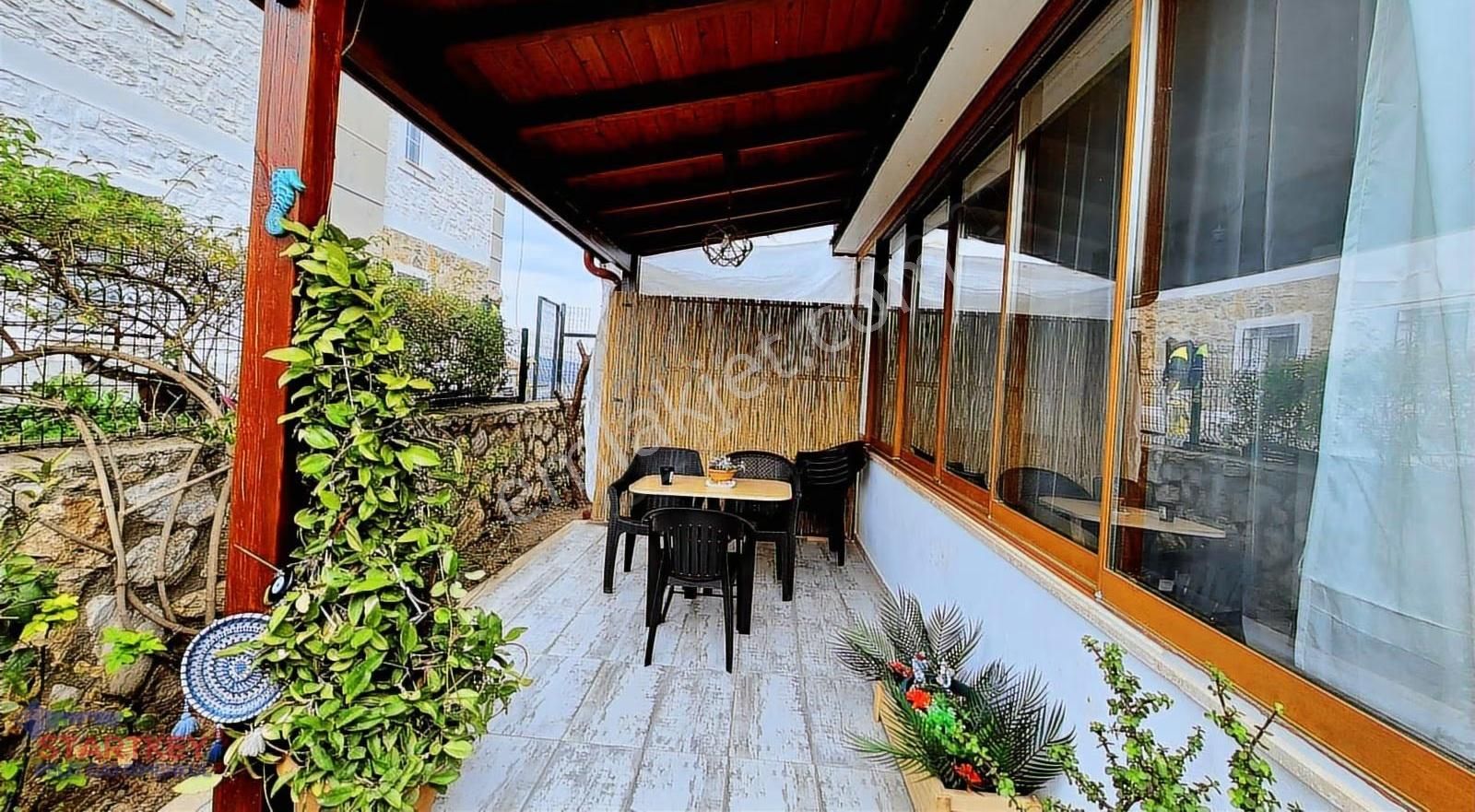 Startkey Pelit'ten Datça Merkeze Yakın Bahçeli 1+1 Satılık Daire - Görsel 18