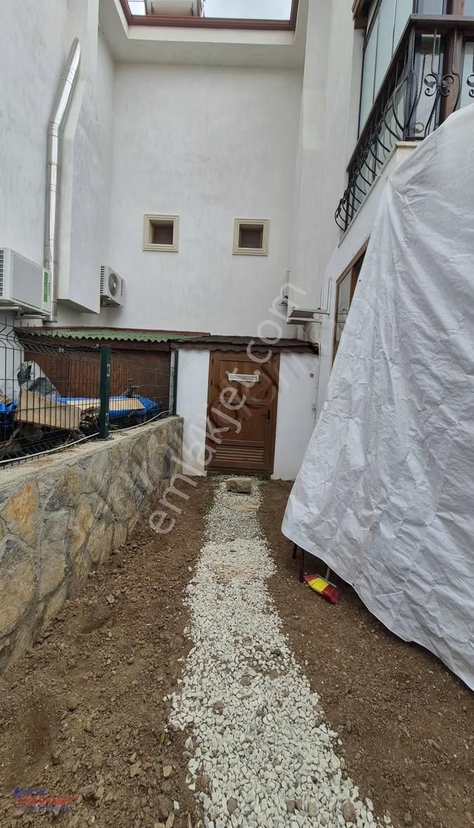 Startkey Pelit'ten Datça Merkeze Yakın Bahçeli 1+1 Satılık Daire - Görsel 7