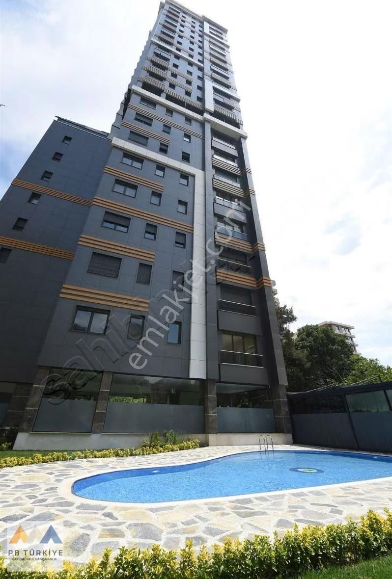 Erenköy'de Akıllı Ev Sistemi İle 165 M2 Net 4+1 Satılık Daire!