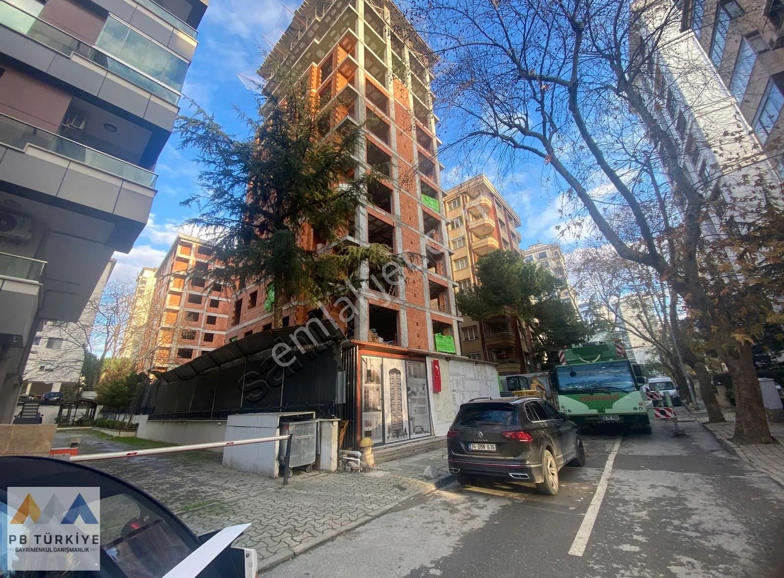 Kozyatağı Lemi Atlı Cad. İnşaattan Satılık 3+1 | Net 80 M² | - Görsel 3