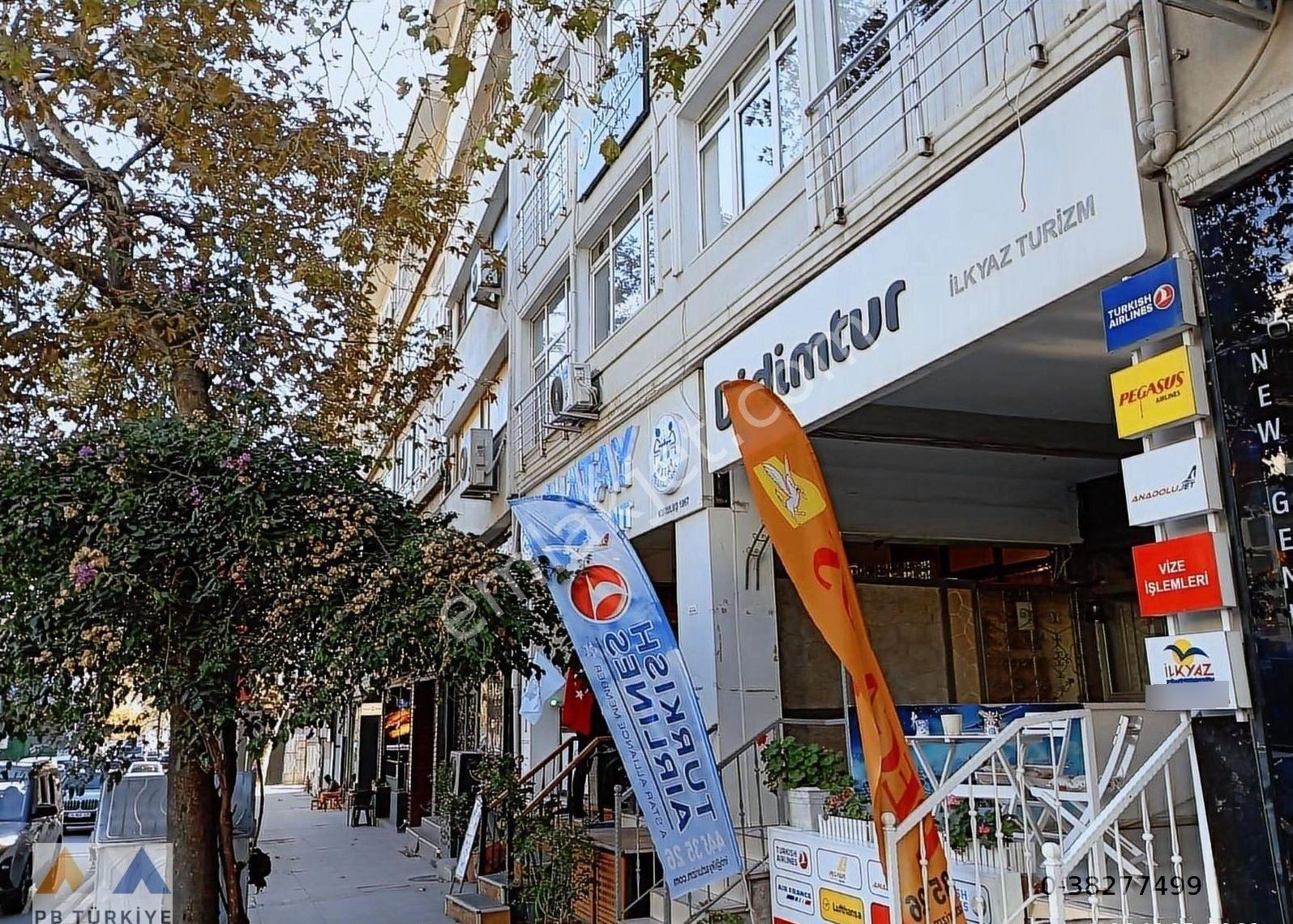 Bağdat Caddesi Üstü İş Kollarına Uygun Kiralık 2+1 Daire - Görsel 9