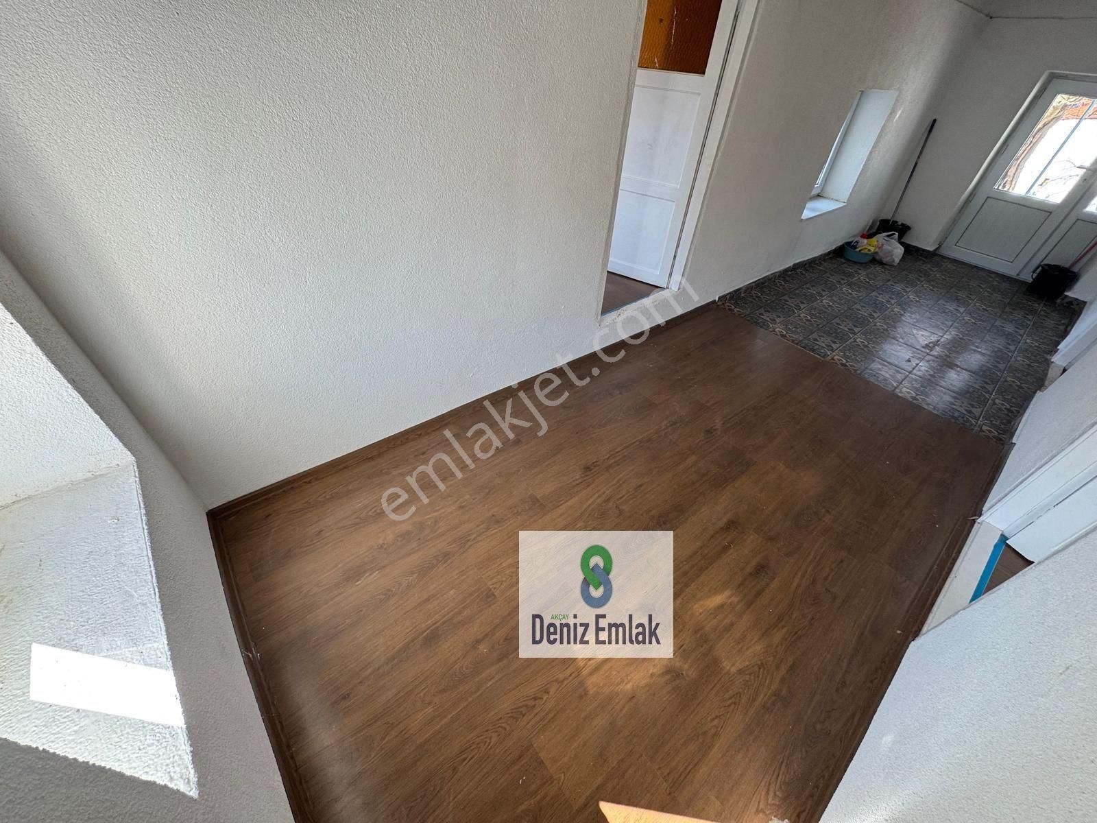 Denizden Burhaniye Bahadınlıda 450 M2 Arsa İçinde Satılık 2+1 Köy Evi. - Görsel 11