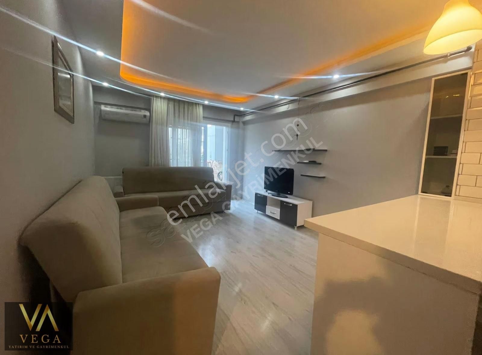 Muradiye Villalar Bölgesi 1+1 Site İçi Geniş Balkonlu Daire - Görsel 24