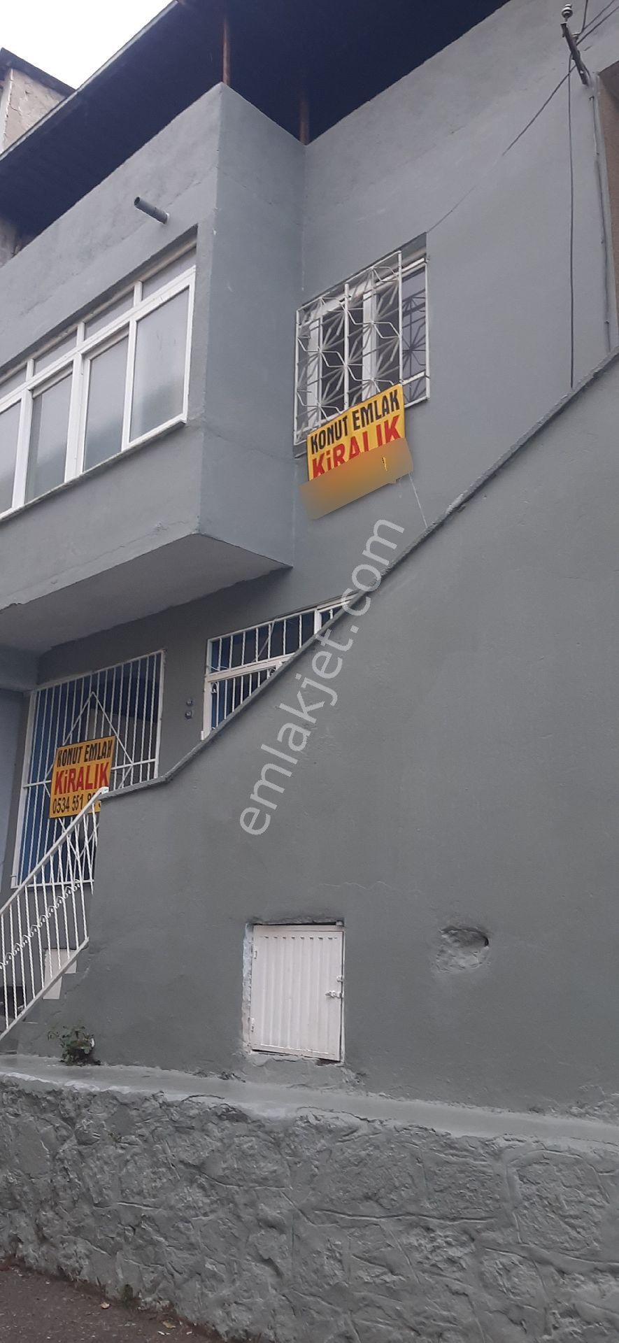 Karabaglar Selvili Mahalleside Kiralık 2+1 Daire - Görsel 3